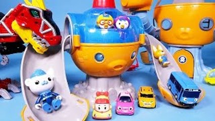 옥토넛 미끄럼틀 뽀로로 파워레인저 다이노포스 타요 로보카폴리 ��