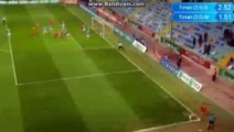 Kayserispor - Besiktas JK 1-1 Diego Biseswar