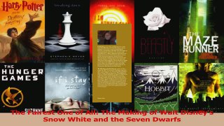 PDF Download  The Fairest One of All The Making of Walt Disneys Snow White and the Seven Dwarfs Download Full Ebook