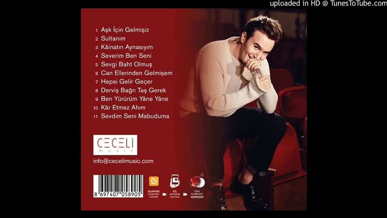 Mustafa Ceceli - Severim Ben Seni