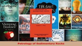 Read  Petrology of Sedimentary Rocks Ebook Free