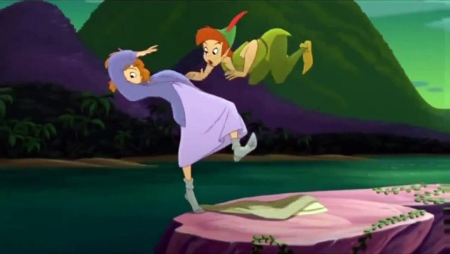 PETER PAN ⒻⒾⓁⓂe ⒸⓄⓂⓅⓁⒺⓉo ⒹⓊⒷⓁⒶⒹⓄ 2015 ⒹⒺⓈⓈⒾⓃ ⒶⓃⒾⓂé ⓋⒾⒹéⓄ