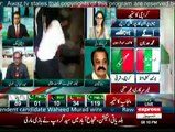 Local Bodies Election 2015 on Express News 8pm to 9pm - 5th December 2015