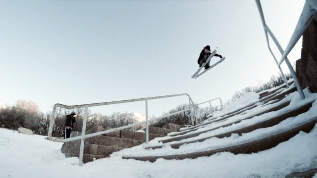 This Is Why Urban And Powder Skiing Never Get Boring | Growing...