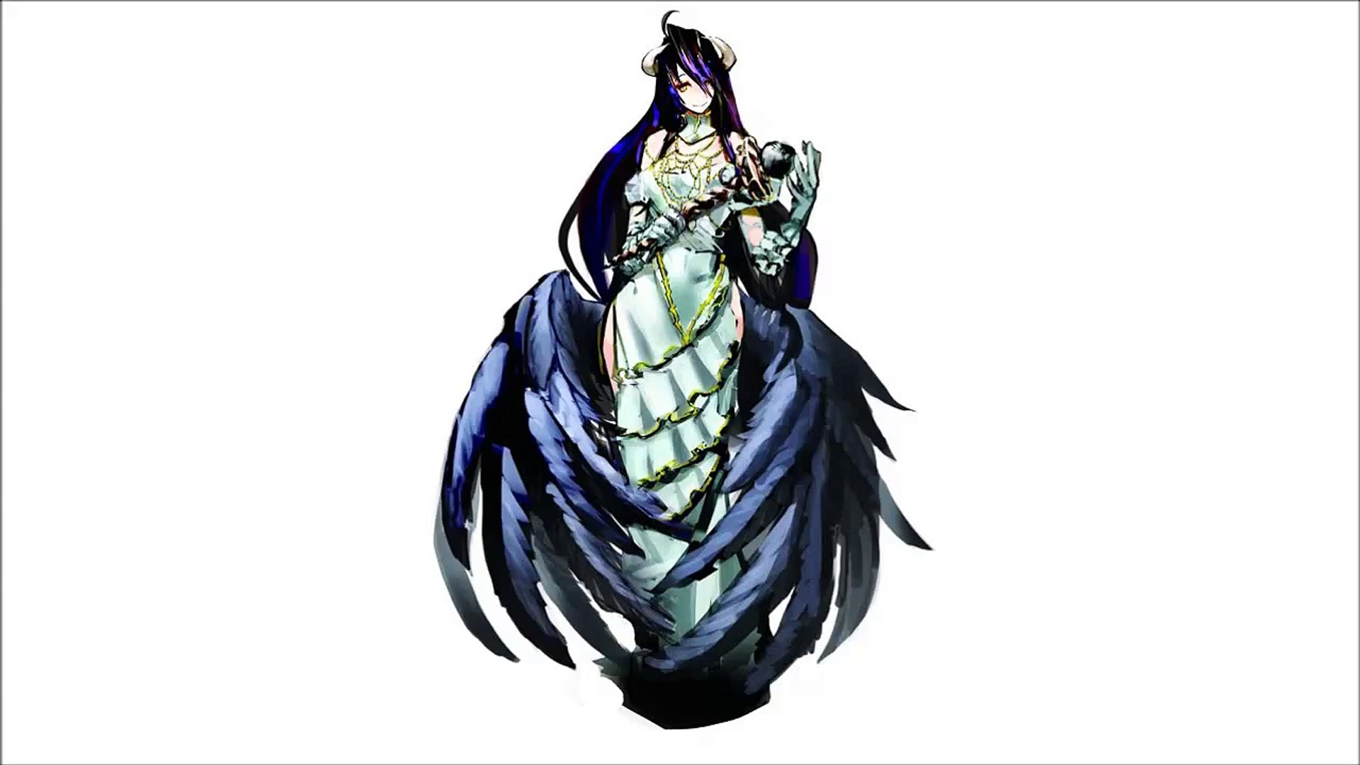 Overlord Subbed Drama Cd 1 Part 1 Dramacd Dailymotion Video
