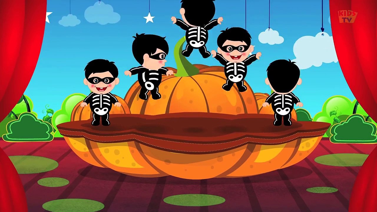 Zombies Finger Family | Halloween Finger Family | Scary Rhyme For Kids