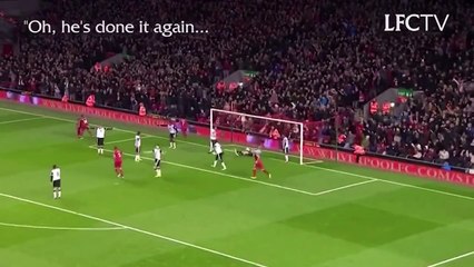 Il y a 2 ans jour pour jour, le match le plus abouti de Luis Suarez sous les couleurs de Liverpool