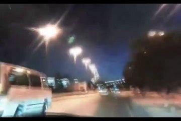 Une étoile mystérieuse au-dessus du Cap, Afrique du Sud ?