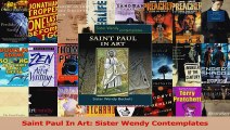 PDF Download  Saint Paul In Art Sister Wendy Contemplates Read Online