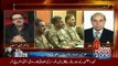 Live with Dr Shahid Masood - 4th December 2015 - Civil Military Relationship