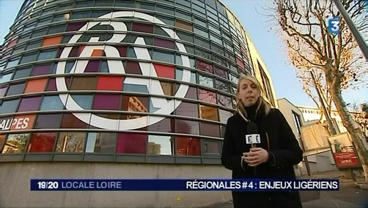France  3 Loire - 3 décembre 2015