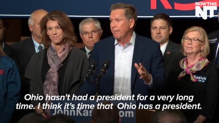 Kasich Brags About Ohio, But Shouldn't