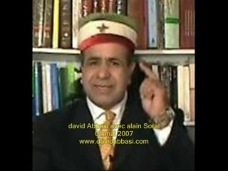 Alain soral david abbasi