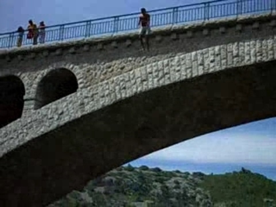 Pont du Diable 28 mètre