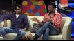 Sunil Shetty & Javed Jaffrey speaks about the dialogues being improvised most of the time