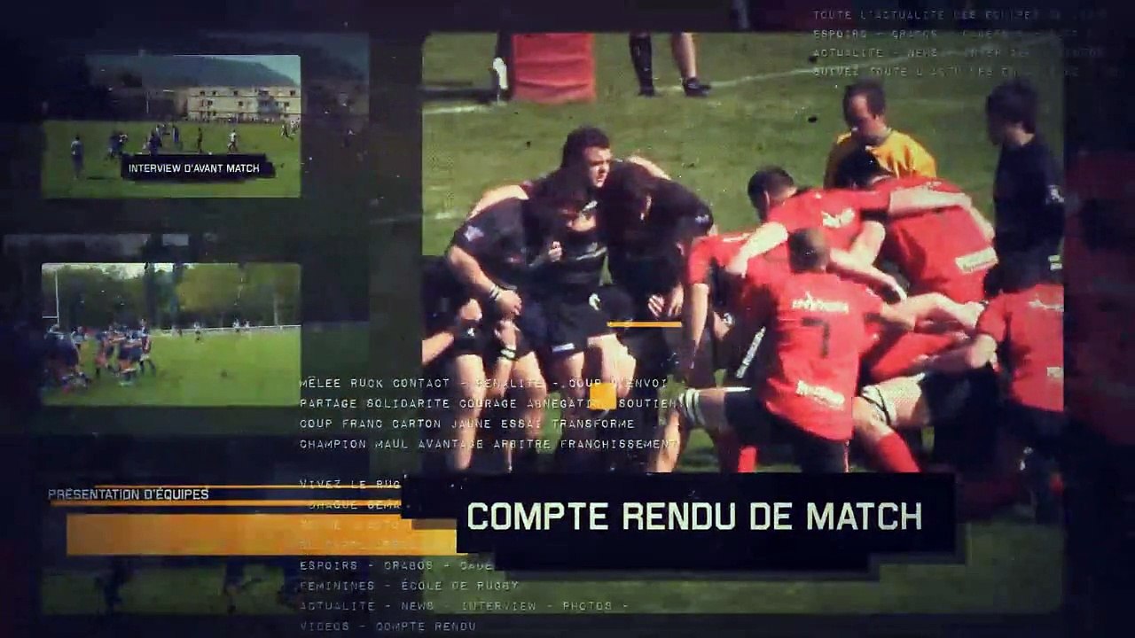 Espoirs CABCL vs ASM - J11 - L'avant match