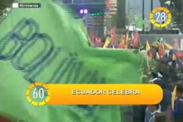 60 Segundos desde el Sur