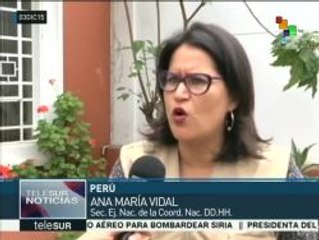 Perú: abrirán padrón sobre víctimas de esterilizaciones forzadas