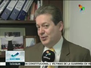 Colombia: derecha ataca a Córdoba por defender democracia venezolana