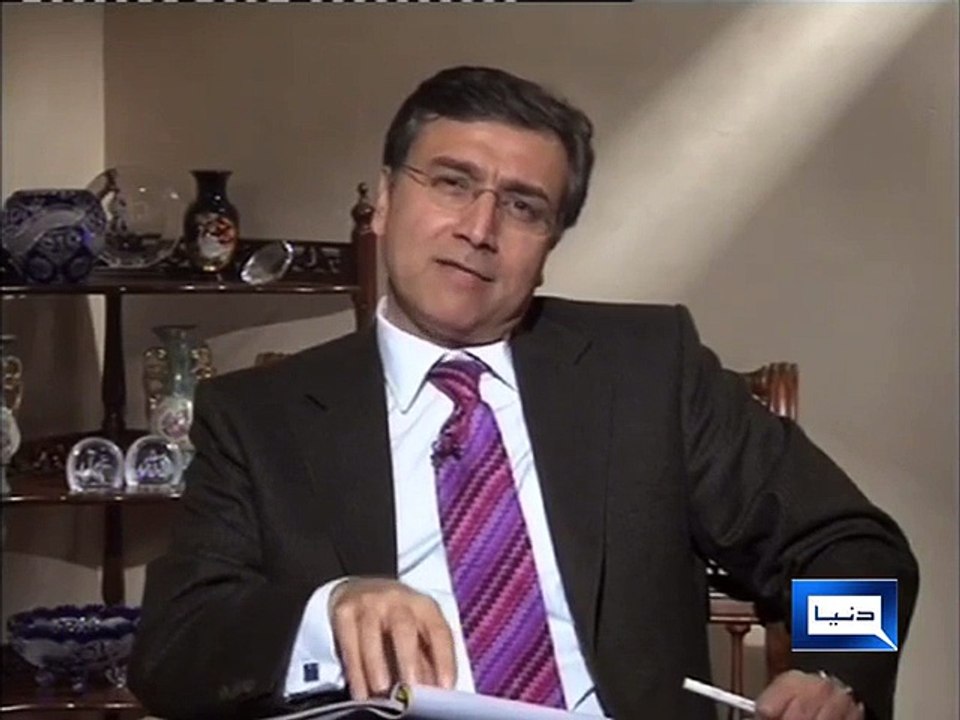 General Hameed Gul's Exclusive views on Afghan War and the role of Pakistan with Dr. Moeed Pirzada.