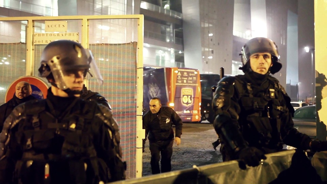 Teaser Frères ennemis