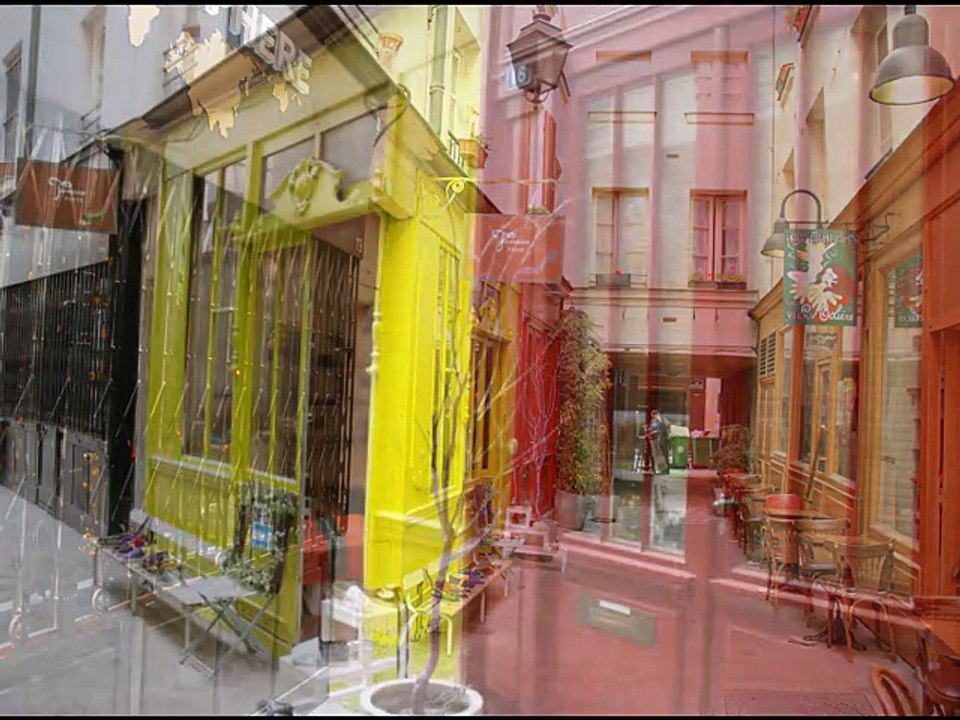 Passages et Galeries à Paris Saison 2