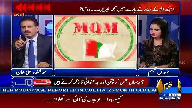 Altaf Hussain Ko Pakistan Lane Ke Liye Kia Kiya Ja Rha He-Breaking Revealation