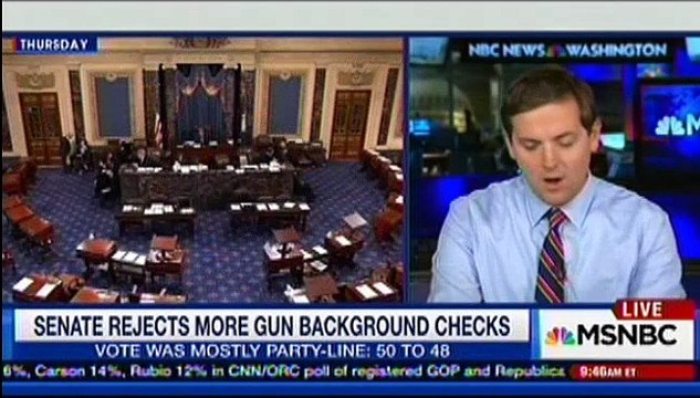 Republicans vote to repeal Obamacare, defund Planned Parenthood, let terror suspects buy guns