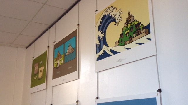 Heula s'expose au musée des Automates