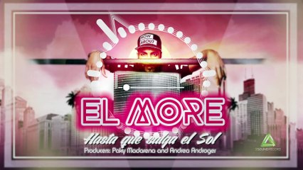 El More - Hasta Que Salga el Sol