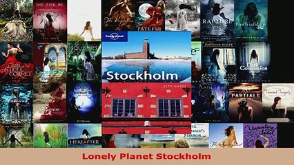 Read  Lonely Planet Stockholm Ebook Online