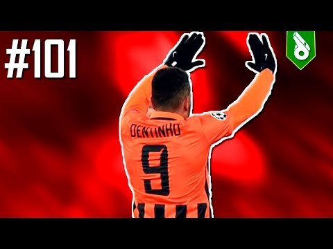 ELKESON, DENTINHO E CHAMPIONS LEAGUE - DESINFORMADOS #101