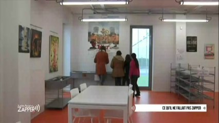 Présentation de L@ Médiathèque -Mirabelle TV