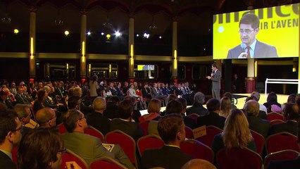 01 - Introduction avec Nicolas Dufourcq - Capital Invest 2015