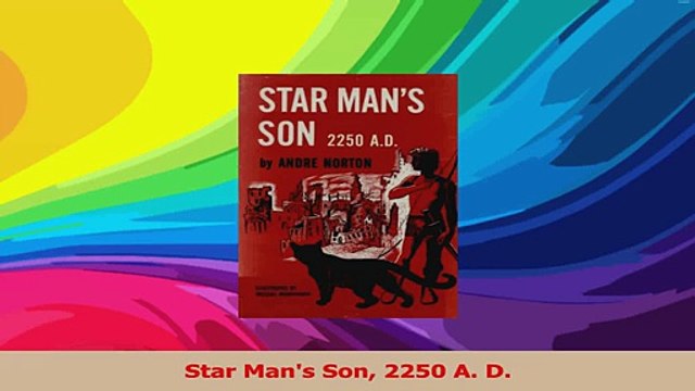 Star Mans Son 2250 A D Download