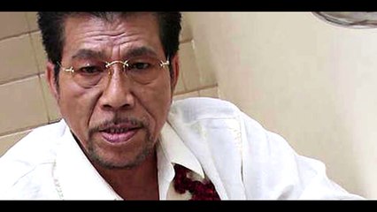 Meggi Z Senyum Membawa Luka