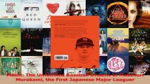 Download  Mashi The Unfulfilled Baseball Dreams of Masanori Murakami the First Japanese Major Ebook Free