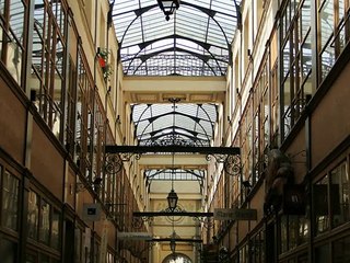 Passages et Galeries à Paris Saison 1