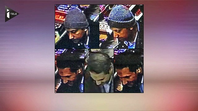 Attentats de Paris: deux nouveaux suspects activement recherchés