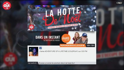 OUI FM en direct vidéo /// La radio s'écoute aussi avec les yeux (AUTO-RECORD) (2015-12-04 17:57:24 - 2015-12-04 18:01:07)