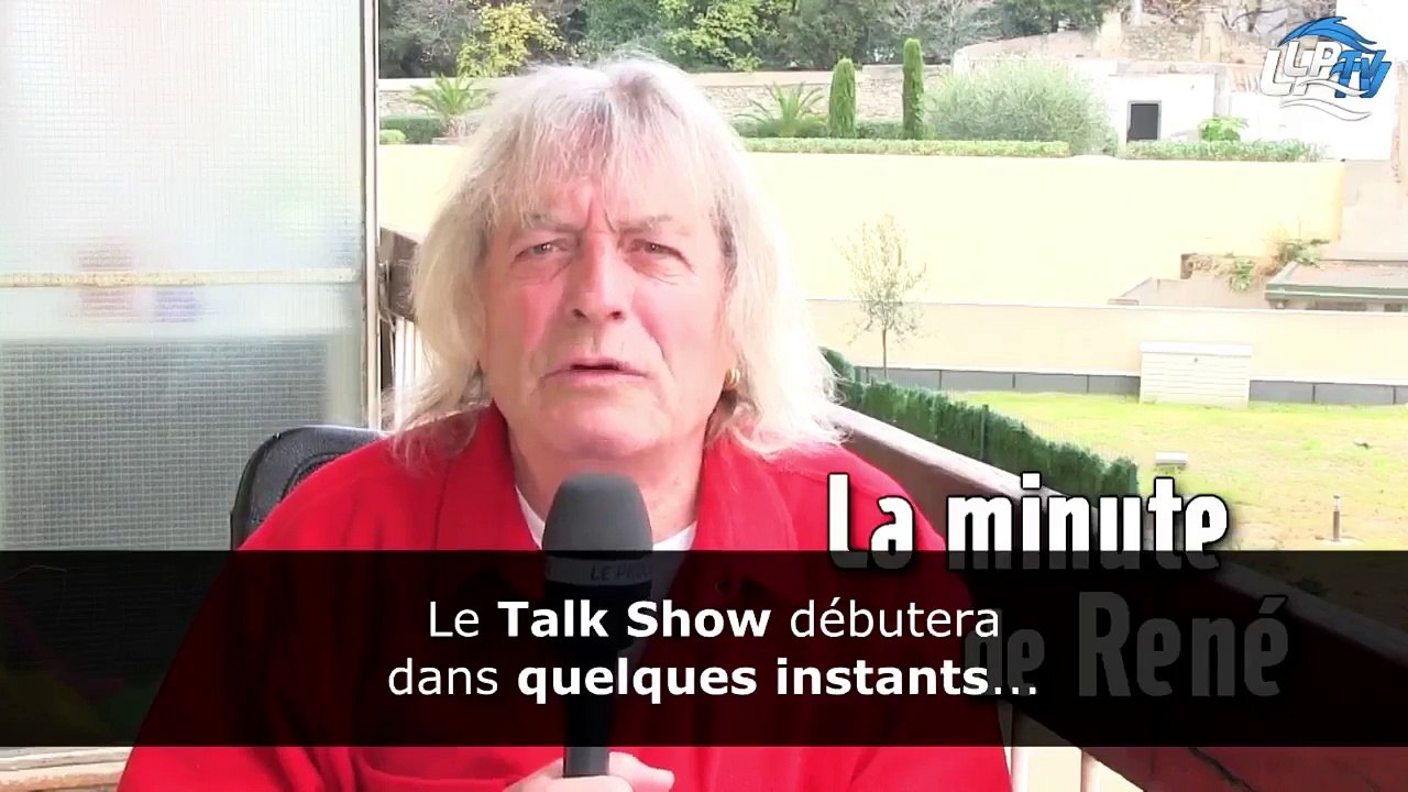 Le Talk Show en direct ! (AUTO-RECORD) (2015-12-04 17:57:44 - 2015-12-04 19:29:04)