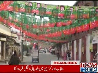 NewsONE Headlines 10PM, 4-December-2015