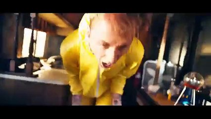 Steve Aoki feat. Machine Gun Kelly - Free the Madness (Official Video)