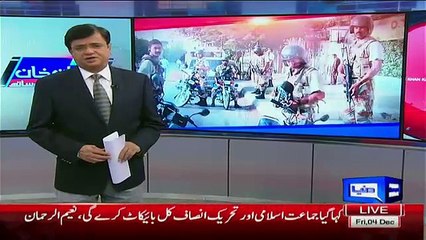 Dunya Kamran Khan Kay Sath – 4th December 2015