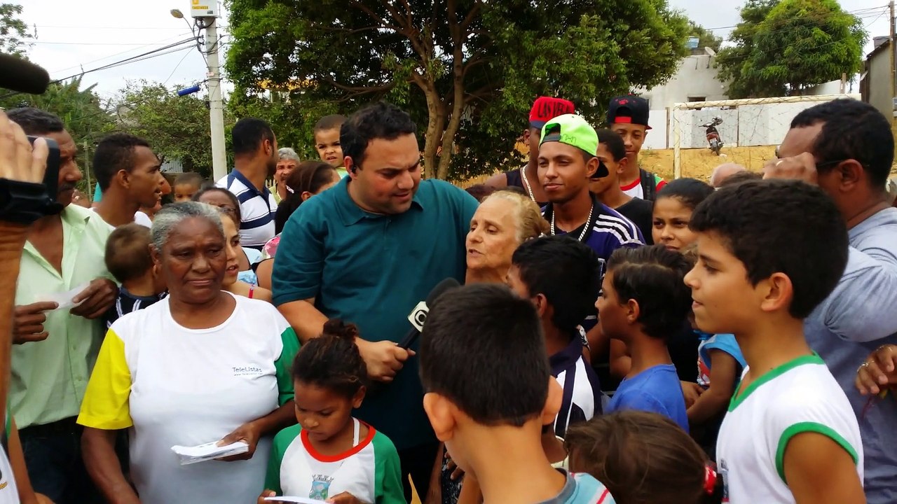 Assim foi a Residência 2015...