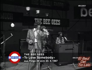 Bee Gees - To Love Somebody