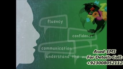 Spoken English Through Urdu or Hindi Episode 1