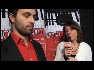 Icaro Tv. Suono diVino, chiusura col duo Cesaretti-Tura