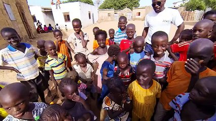 Akon Lighting Africa