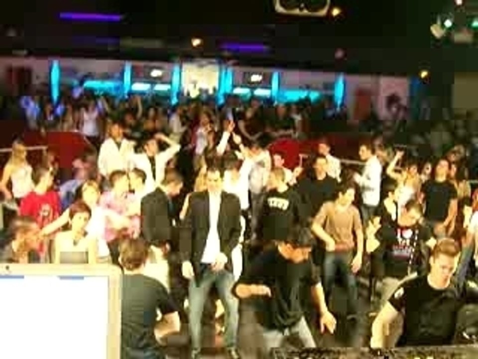 JM Sicky au studio 88